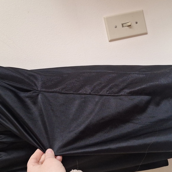 5/$20 Athletic Works Black Elastic Boy's Athletic Shorts Size XL - Picture 3 of 5